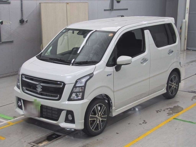 SUZUKI WAGON R 2025