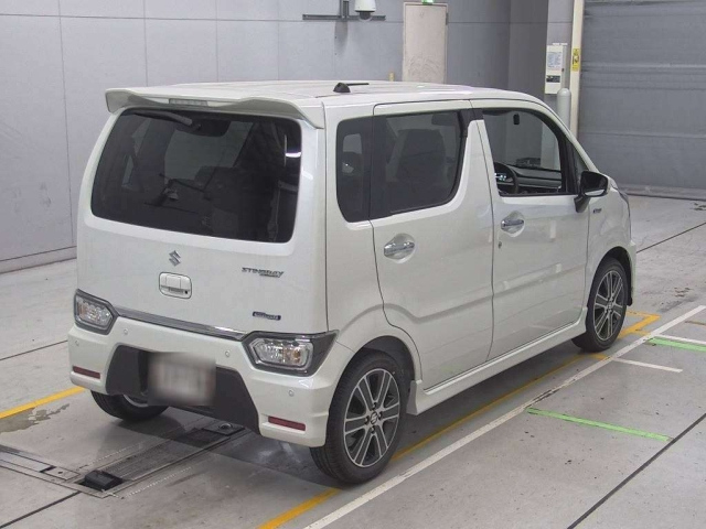 SUZUKI WAGON R 2025