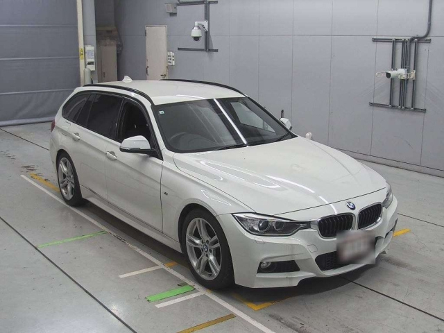 BMW 3 SERIES 2014