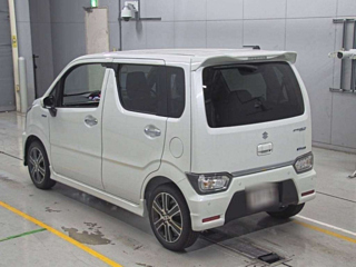SUZUKI WAGON R 2025
