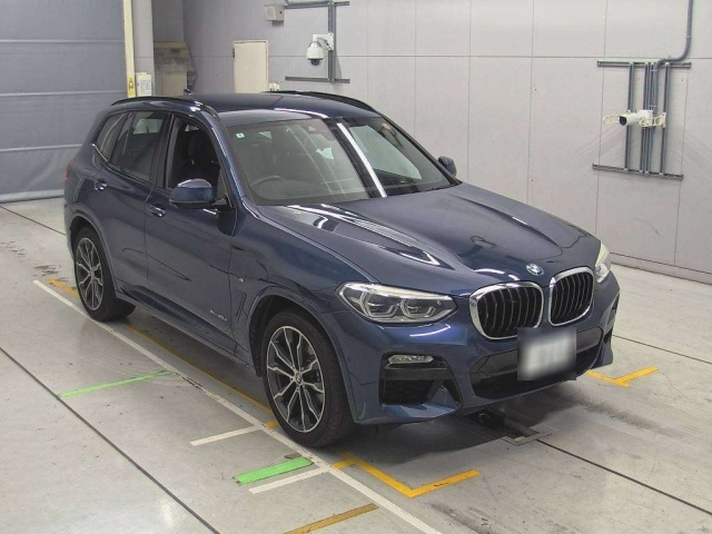BMW X3 2018