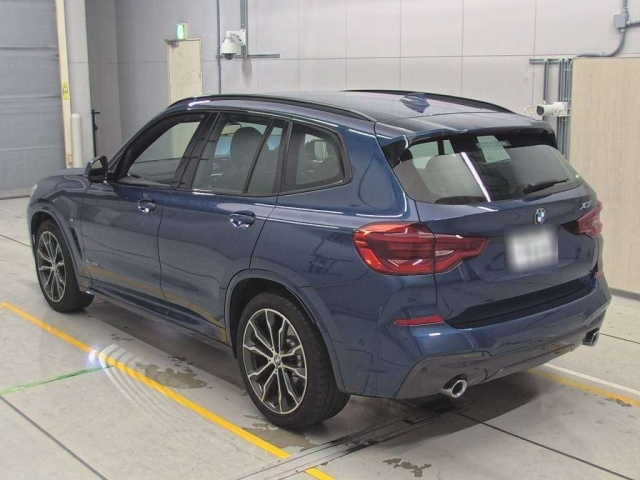 BMW X3 2018