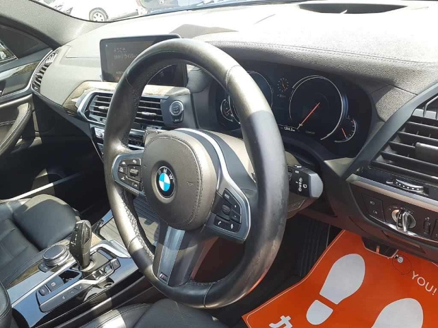 BMW X3 2018