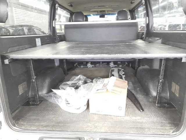 TOYOTA REGIUS ACE VAN 2012