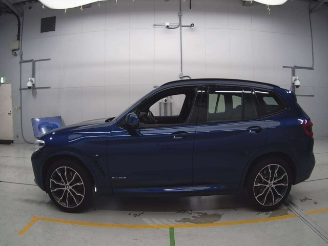 BMW X3 2018
