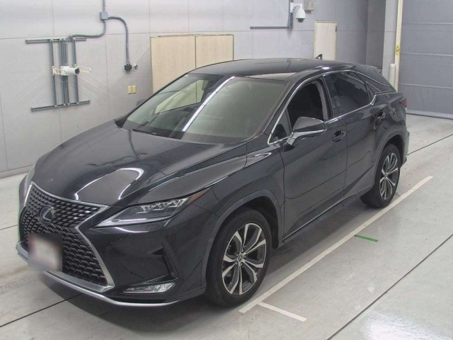 LEXUS RX 2020