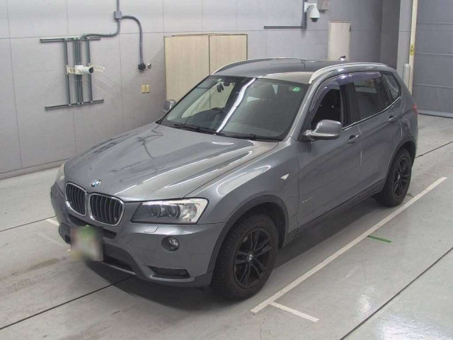 BMW X3 2013