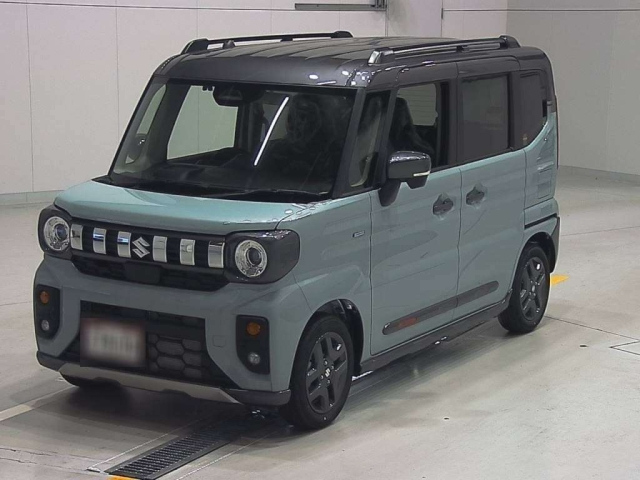 SUZUKI SPACIA GEAR 2024