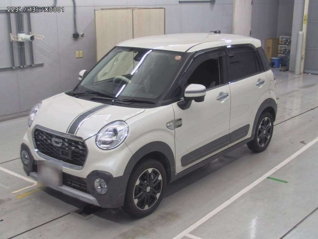 DAIHATSU CAST 2016