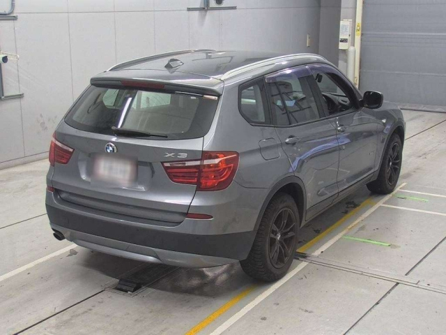 BMW X3 2013