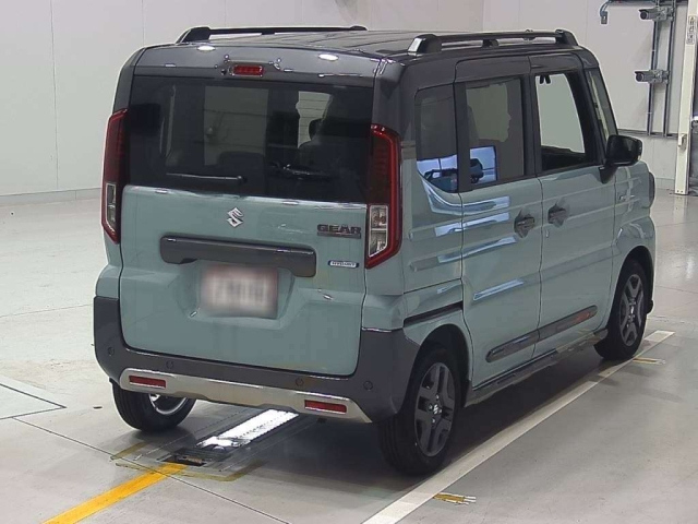 SUZUKI SPACIA GEAR 2024
