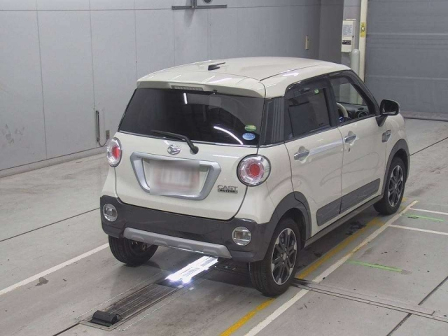 DAIHATSU CAST 2016