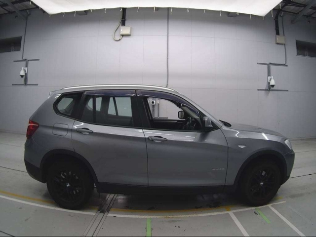 BMW X3 2013