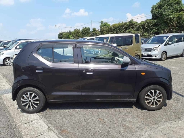 SUZUKI ALTO 2015
