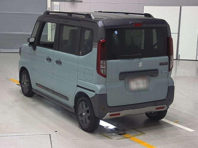 SUZUKI SPACIA GEAR 2024