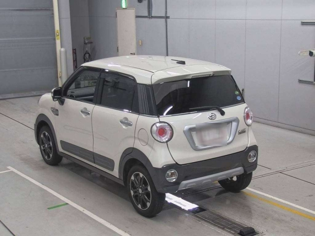 DAIHATSU CAST 2016