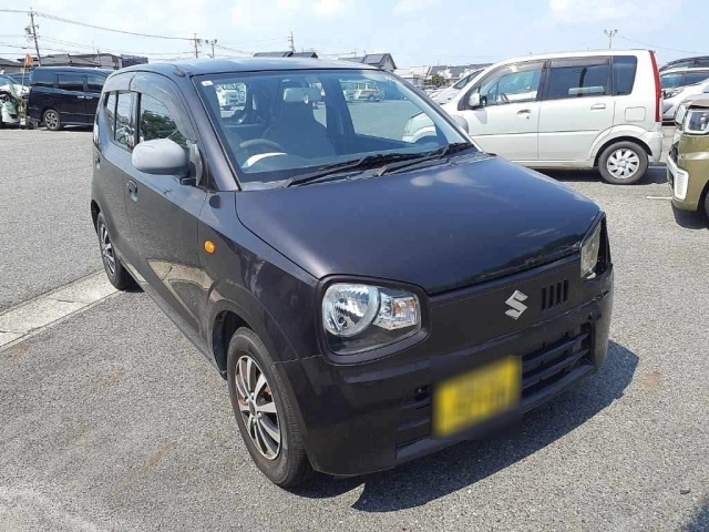 SUZUKI ALTO 2015