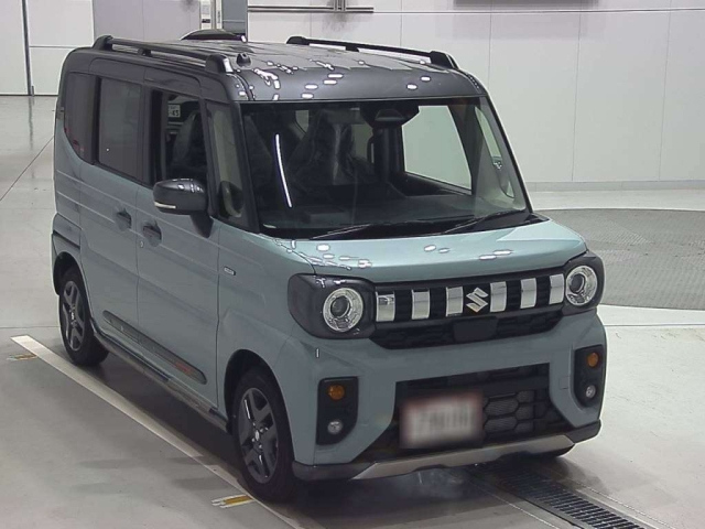 SUZUKI SPACIA GEAR 2024