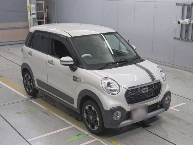 DAIHATSU CAST 2016