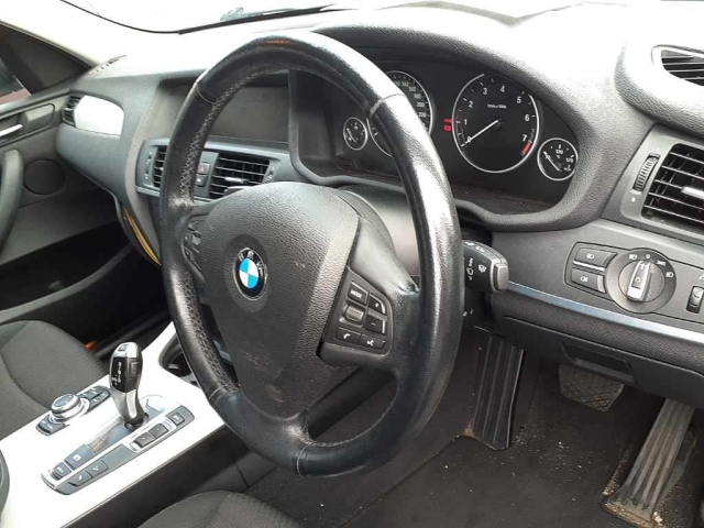 BMW X3 2013