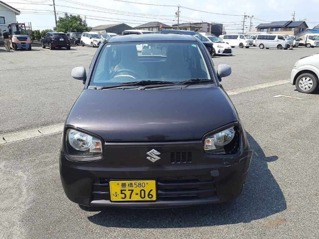 SUZUKI ALTO 2015