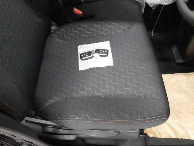 SUZUKI SPACIA GEAR 2024