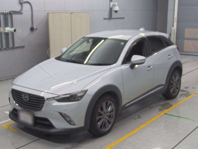 MAZDA CX-3 2017