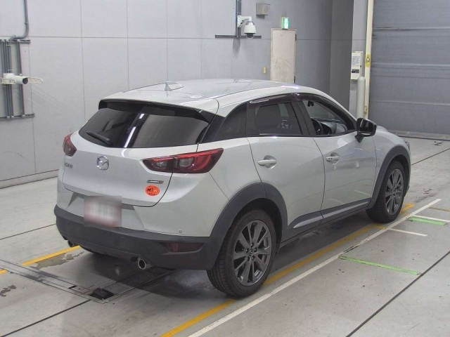 MAZDA CX-3 2017