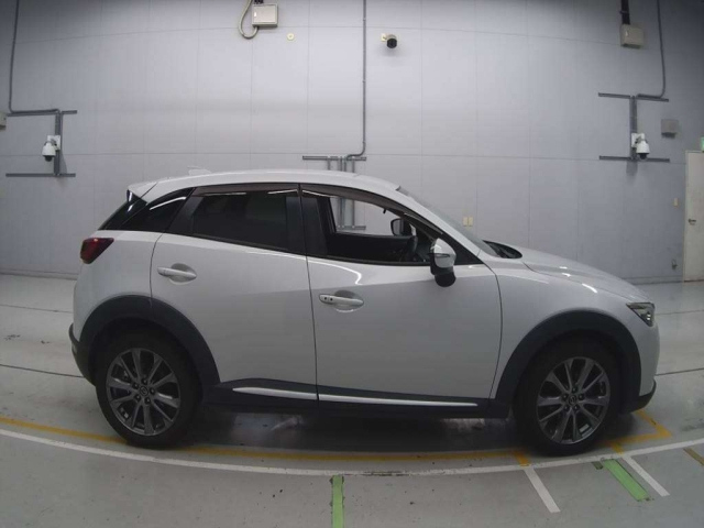 MAZDA CX-3 2017