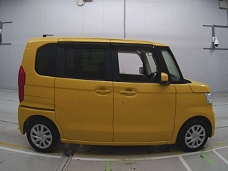 HONDA N BOX 2018