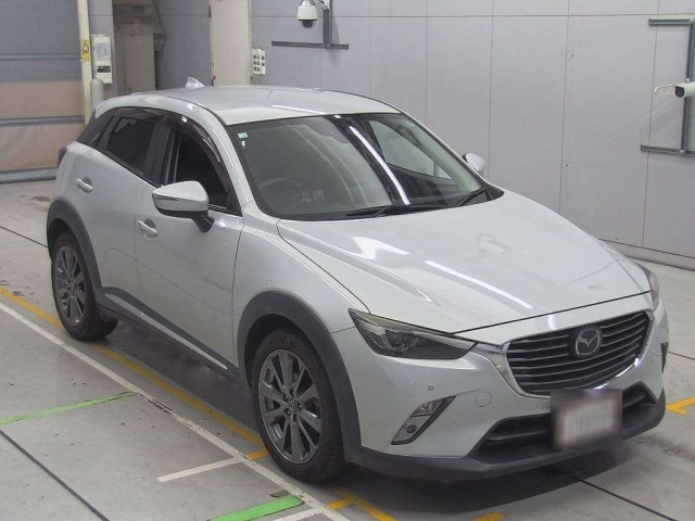 MAZDA CX-3 2017