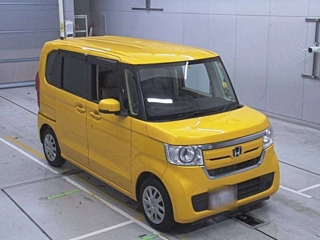 HONDA N BOX 2018