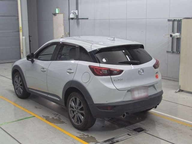 MAZDA CX-3 2017
