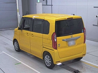 HONDA N BOX 2018