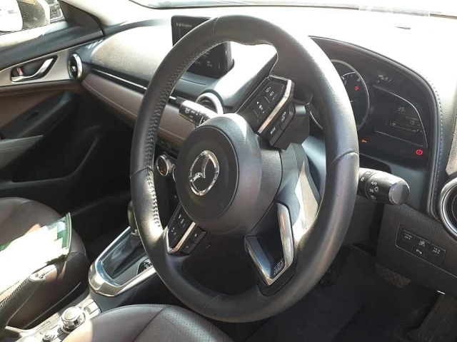 MAZDA CX-3 2017