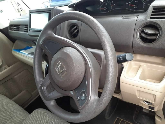HONDA N BOX 2018