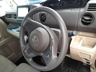 HONDA N BOX 2018