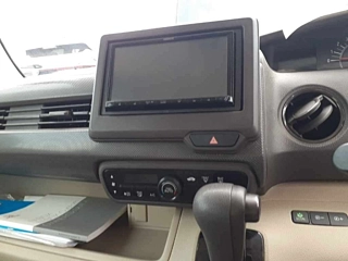 HONDA N BOX 2018