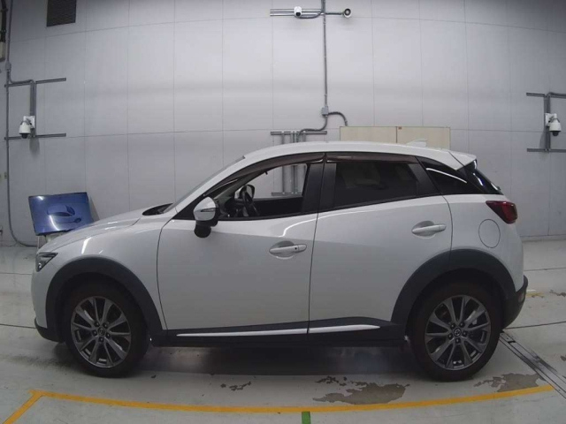MAZDA CX-3 2017