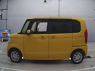 HONDA N BOX 2018