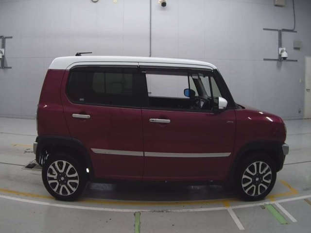 SUZUKI HUSTLER 2017