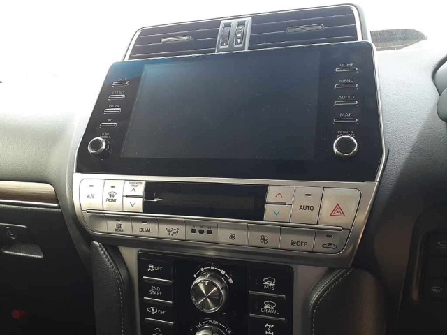 TOYOTA LAND CRUISER PRADO 2023