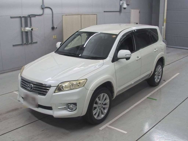 TOYOTA VANGUARD 2012