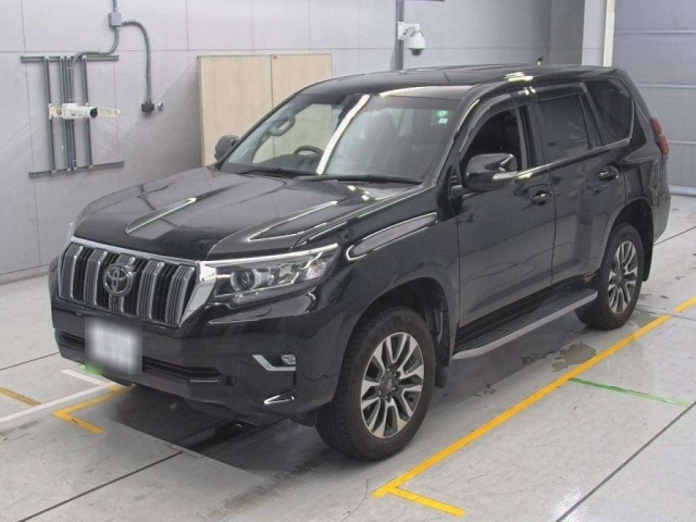 TOYOTA LAND CRUISER PRADO 2023