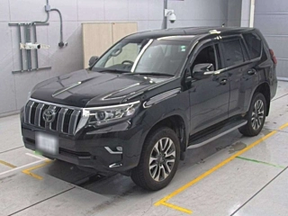 TOYOTA LAND CRUISER PRADO 2023