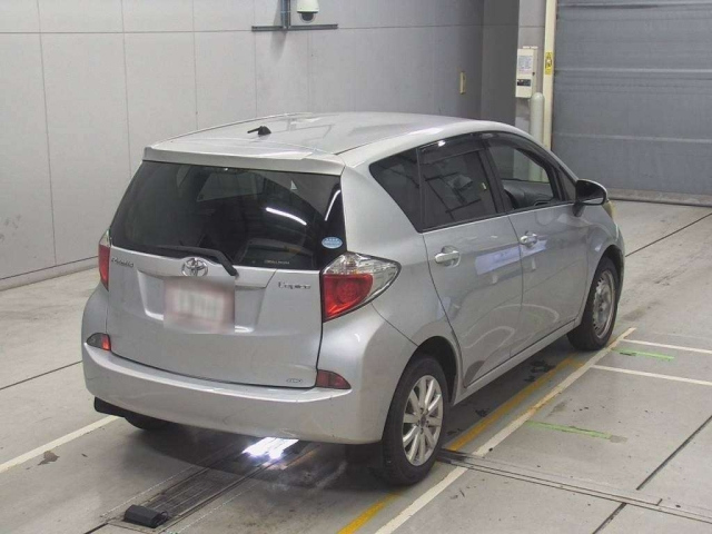 TOYOTA RACTIS 2013