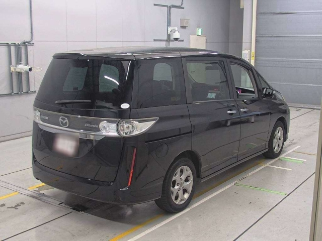 MAZDA BIANTE 2008