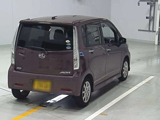 DAIHATSU MOVE 2013