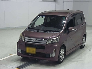 DAIHATSU MOVE 2013