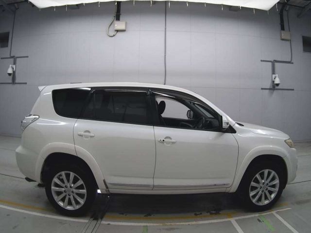 TOYOTA VANGUARD 2012